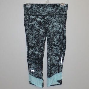 Under Armour Compression Capri S NWOT